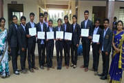 Aradhana Pre-University College-Award